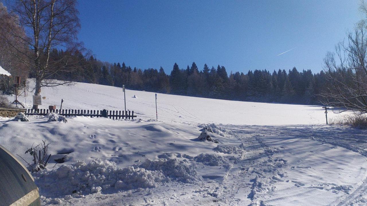 Na Losenici Nicov  エクステリア 写真