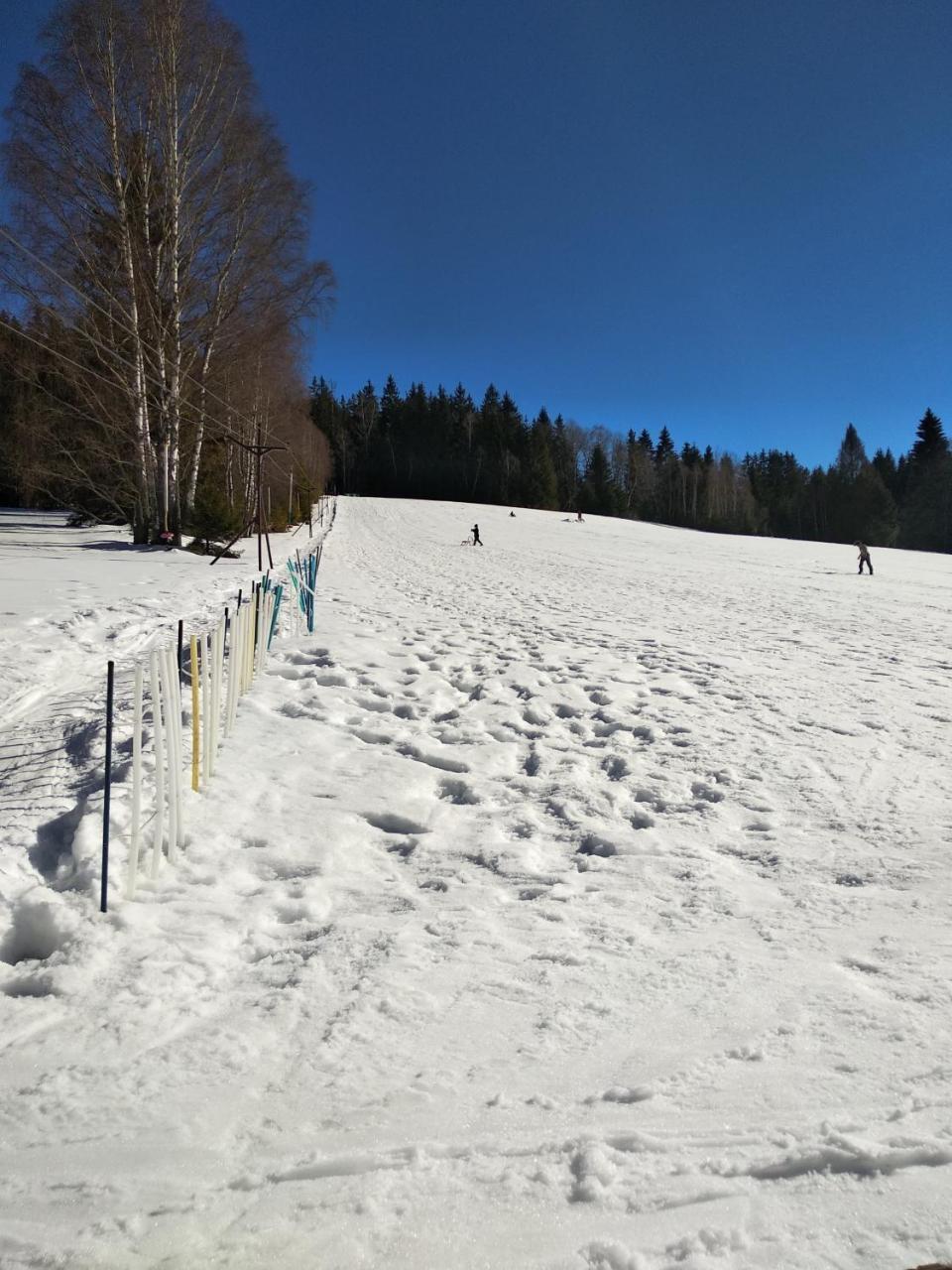 Na Losenici Nicov  エクステリア 写真