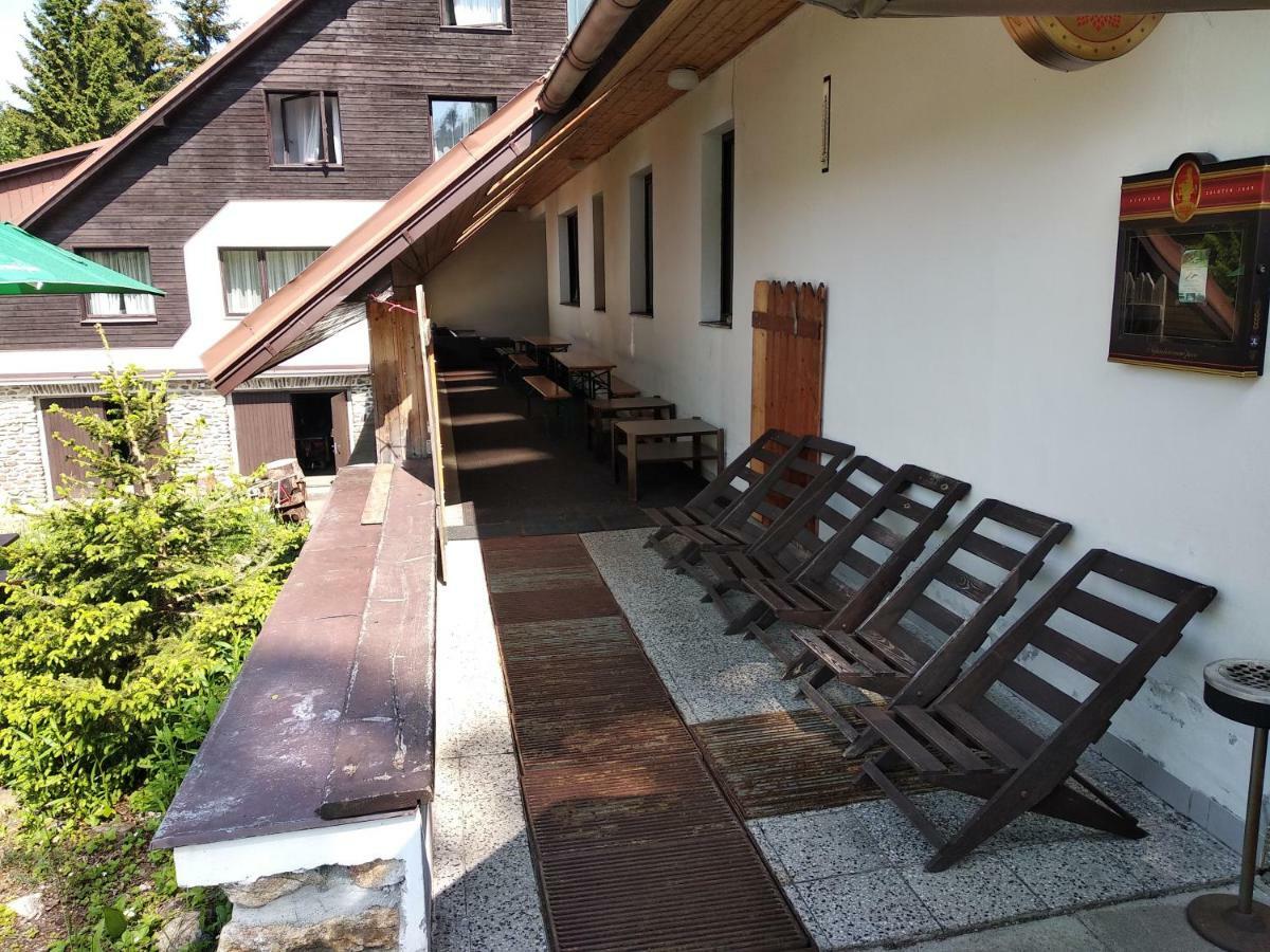Na Losenici Nicov  エクステリア 写真