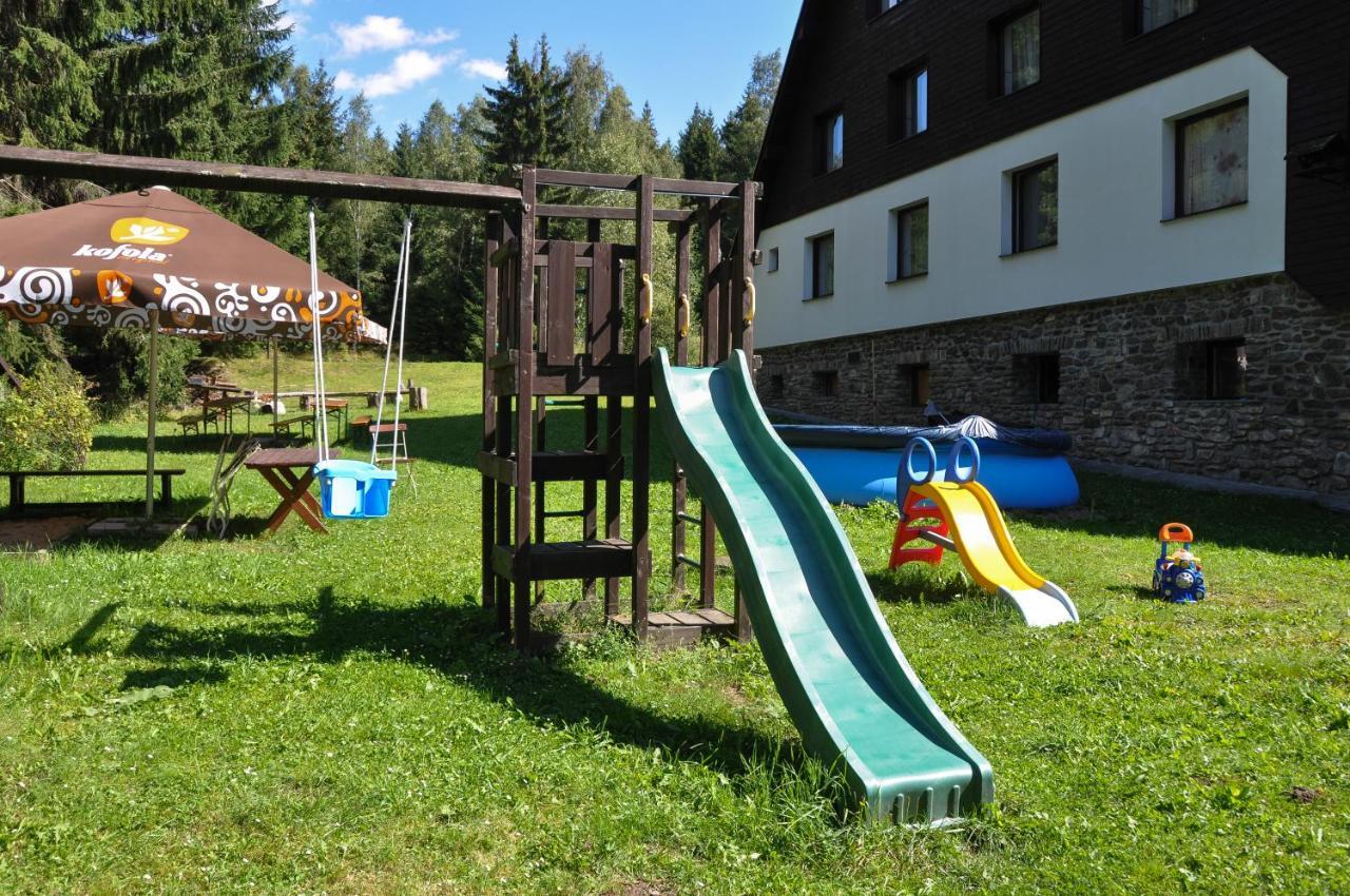 Na Losenici Nicov  エクステリア 写真